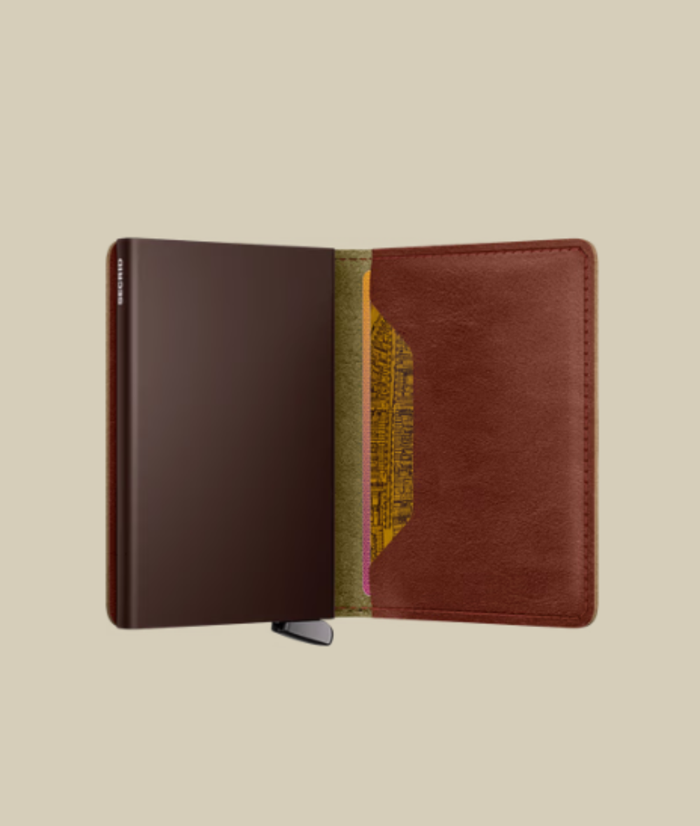 Premium Slimwallet Basco