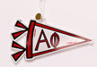 Sorority Acrylic Ornament