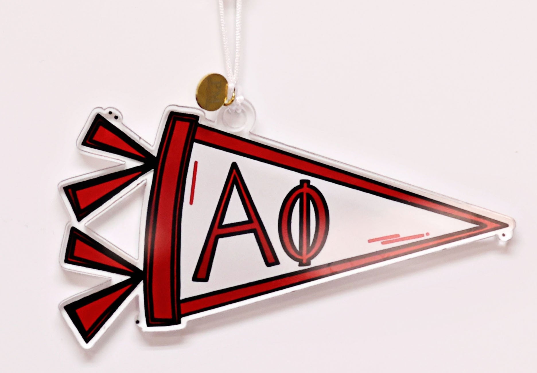 Sorority Acrylic Ornament