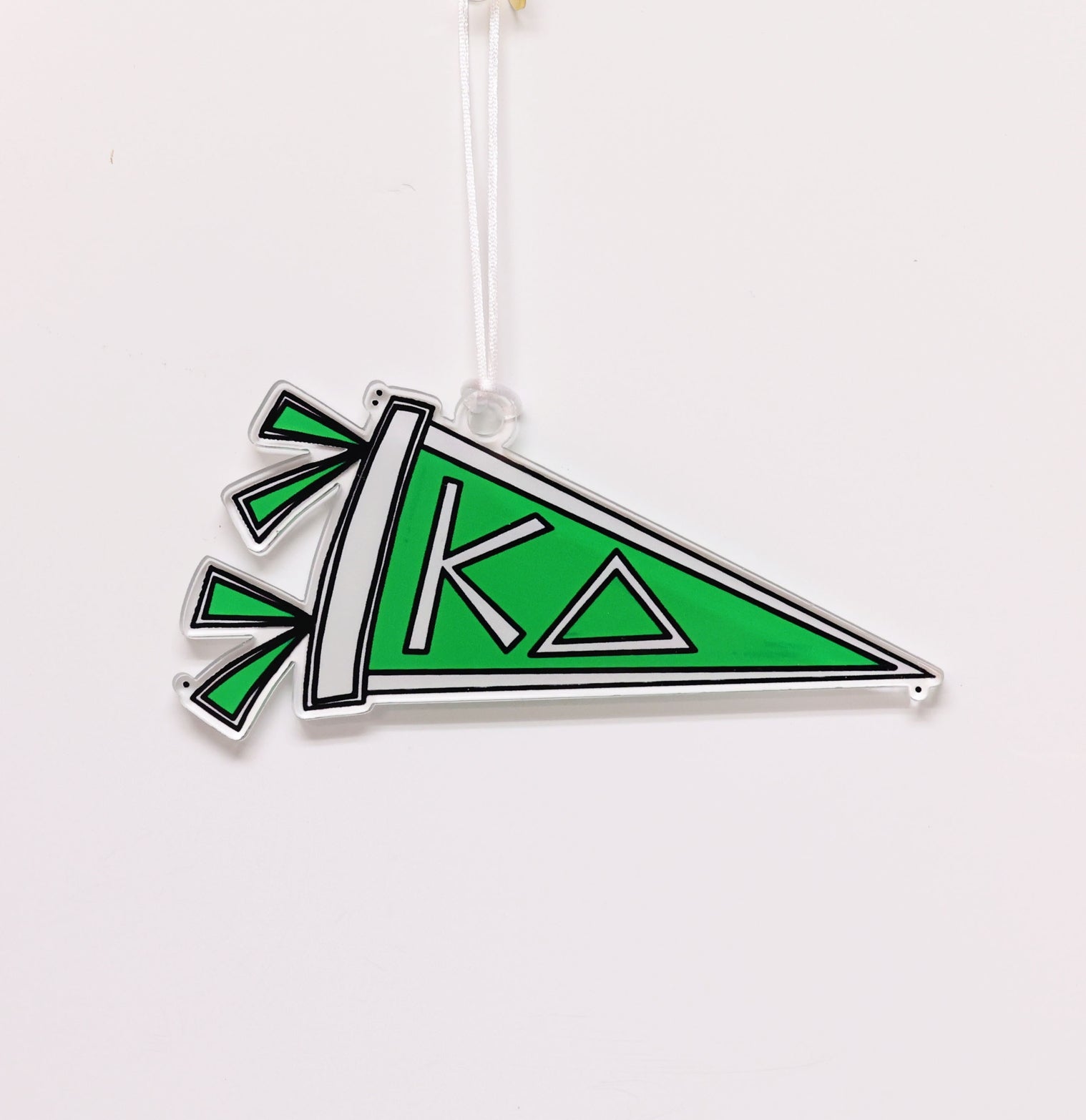 Sorority Acrylic Ornament