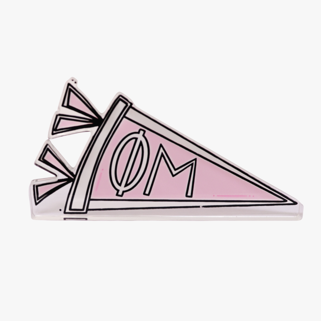Sorority Acrylic Ornament