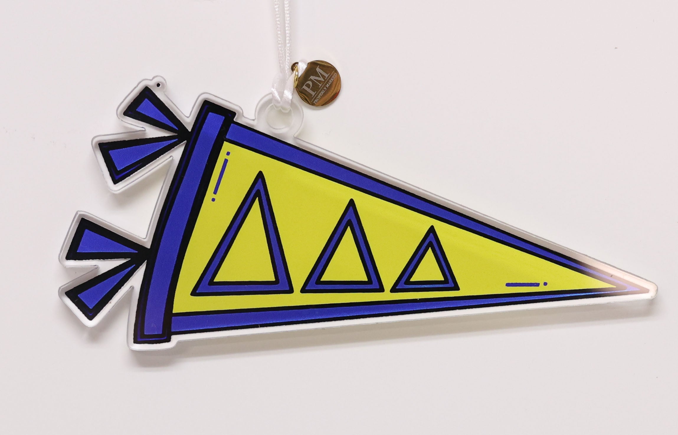 Sorority Acrylic Ornament