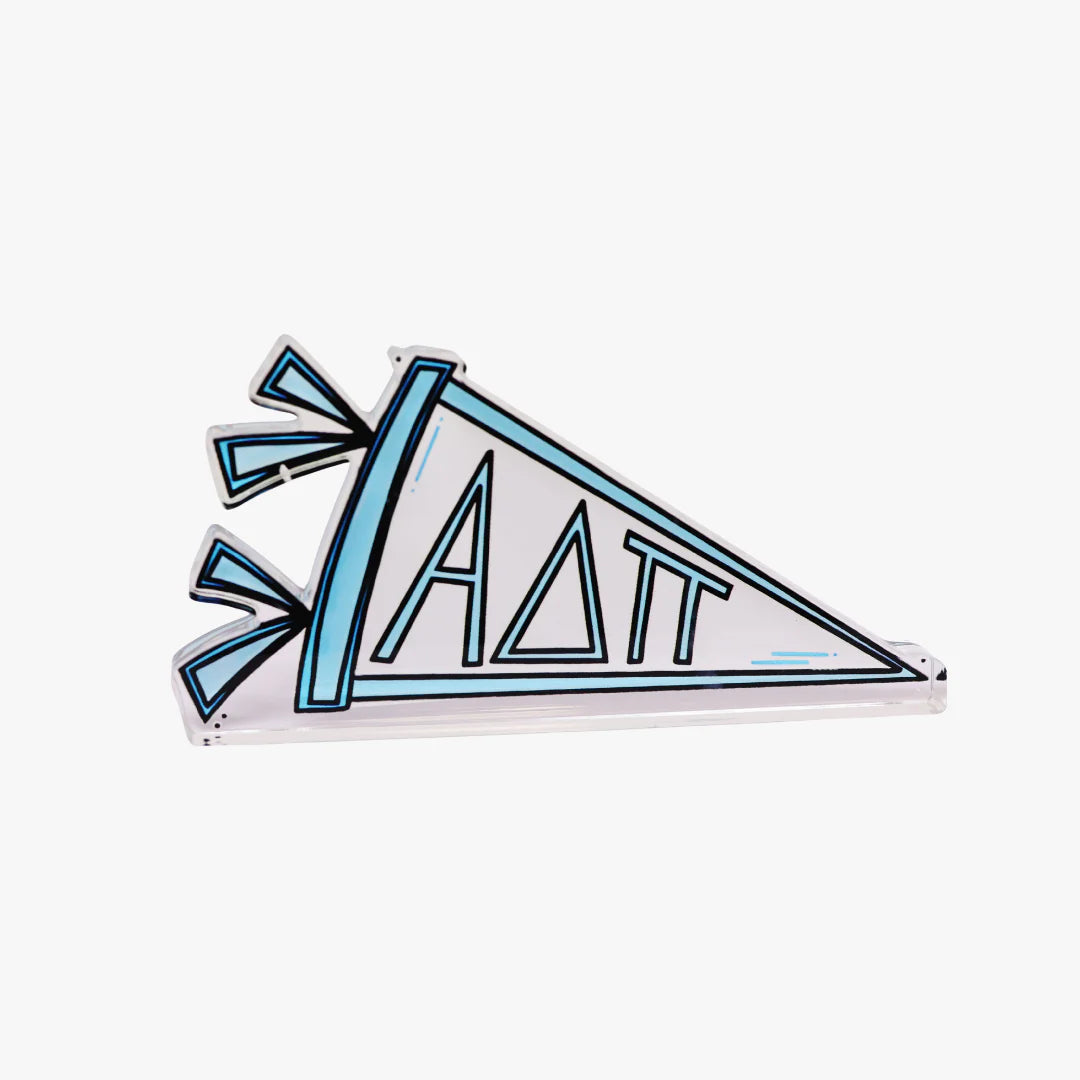 Sorority Acrylic Ornament