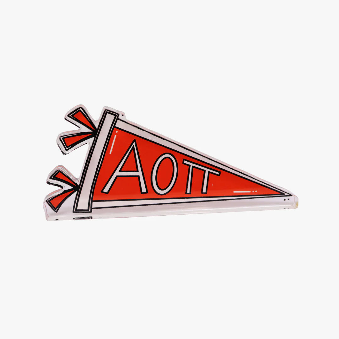 Sorority Acrylic Ornament