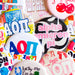 Sorority Assorted Buttons