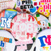Sorority Assorted Buttons