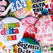 Sorority Assorted Buttons