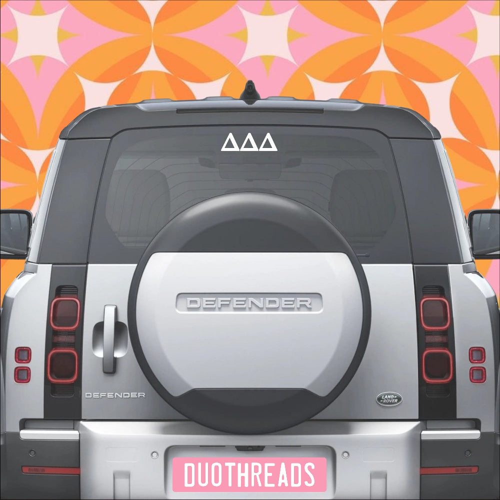 Car Decal