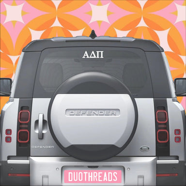 Car Decal