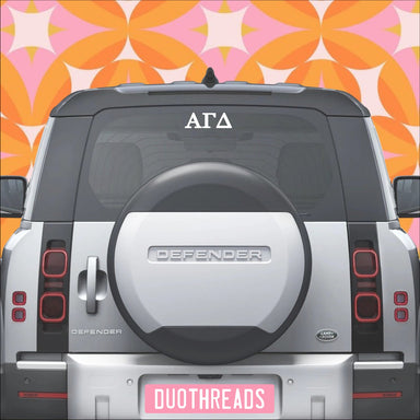 Car Decal