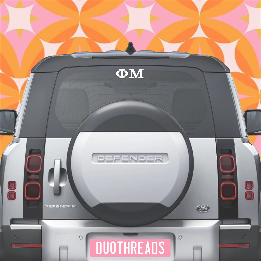 Car Decal