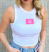 Sorority Greek Tank