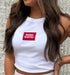 Sorority Greek Tank