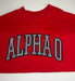 Sorority Keepsake Mock Neck Crew