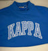 Sorority Keepsake Mock Neck Crew