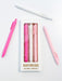 Lettered Luxe Sorority Pens
