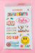 Rainbow Sticker Sheet