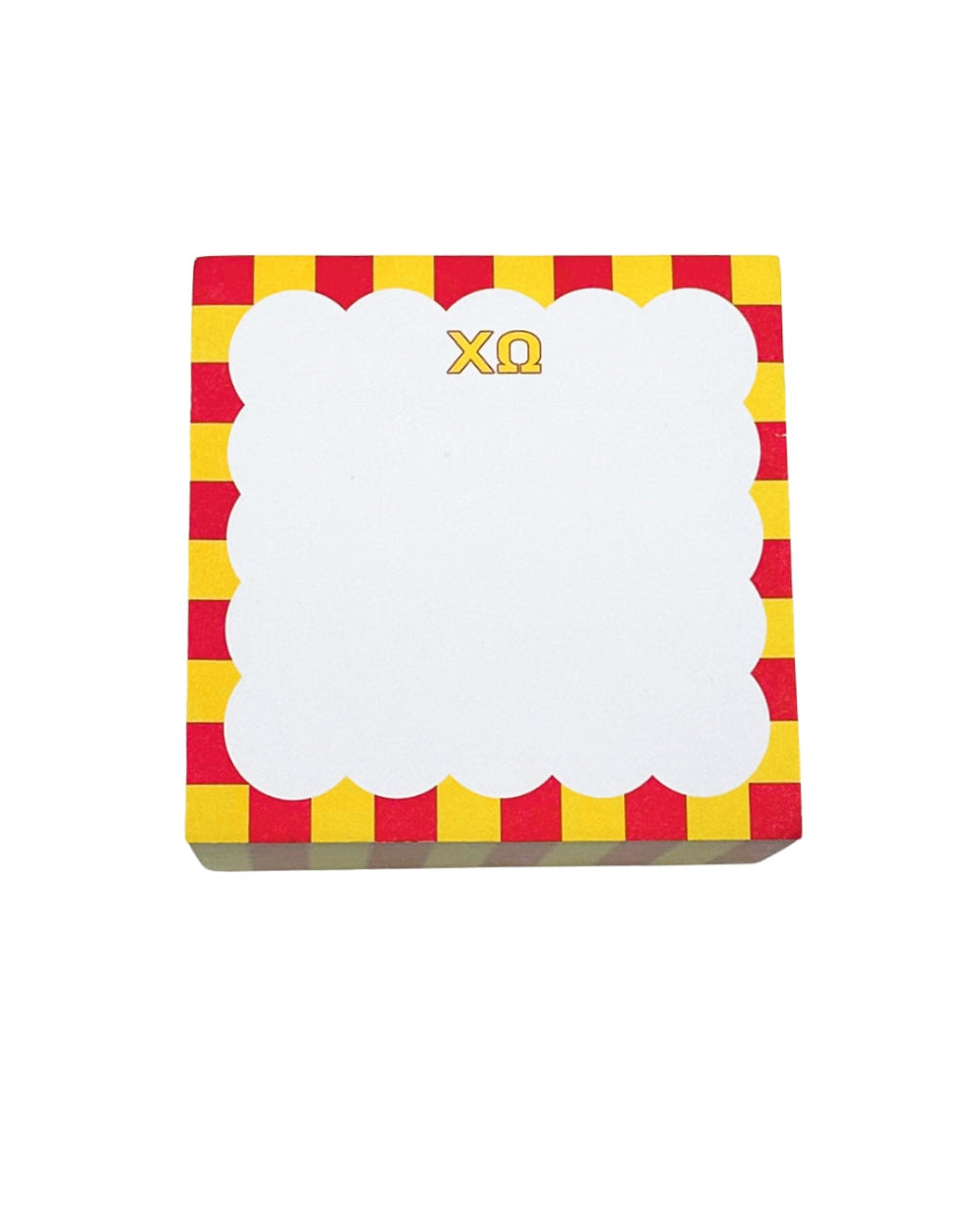 Scallop Note Cube