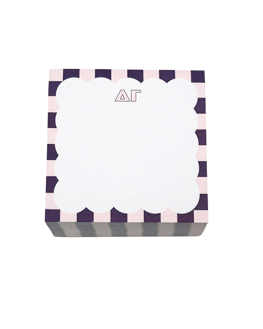 Scallop Note Cube