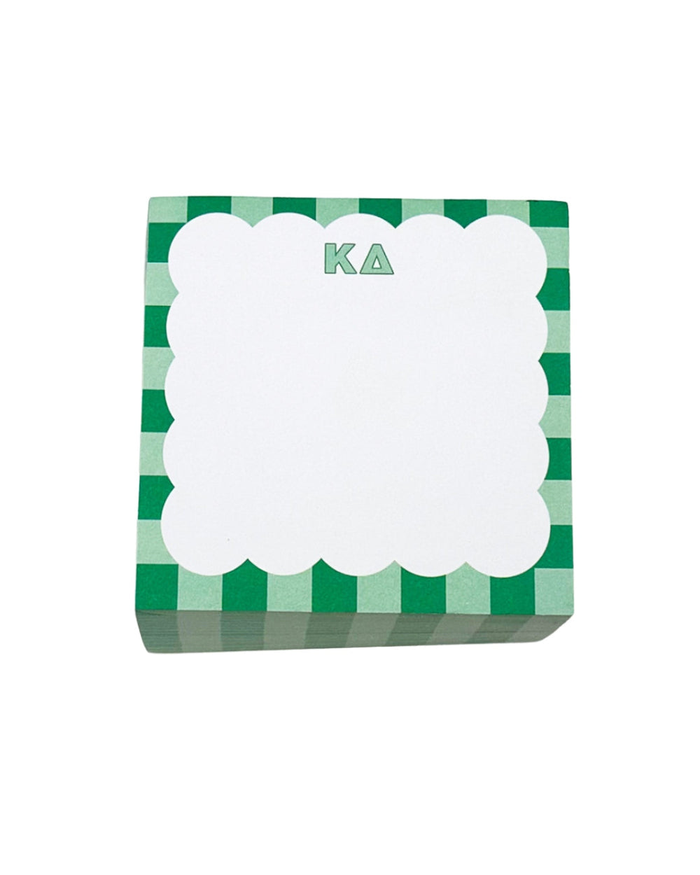 Scallop Note Cube