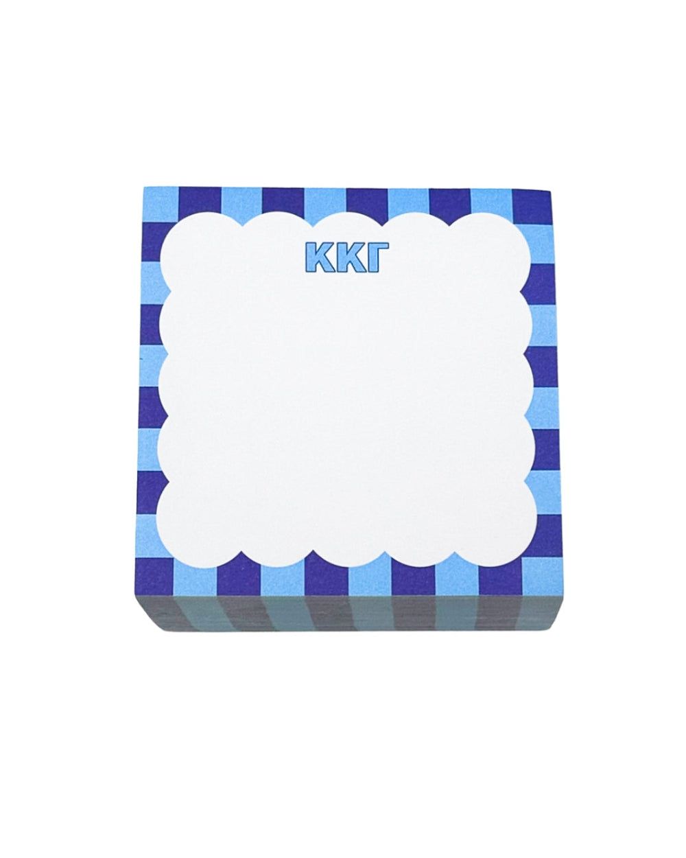 Scallop Note Cube