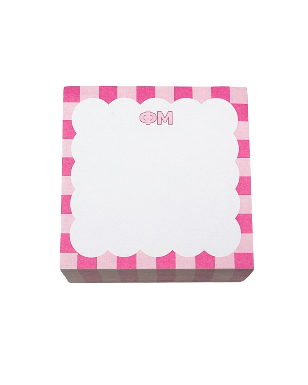 Scallop Note Cube
