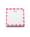 Scallop Note Cube