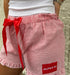 Sorority Seersucker Shorts