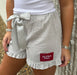 Sorority Seersucker Shorts