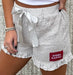 Sorority Seersucker Shorts