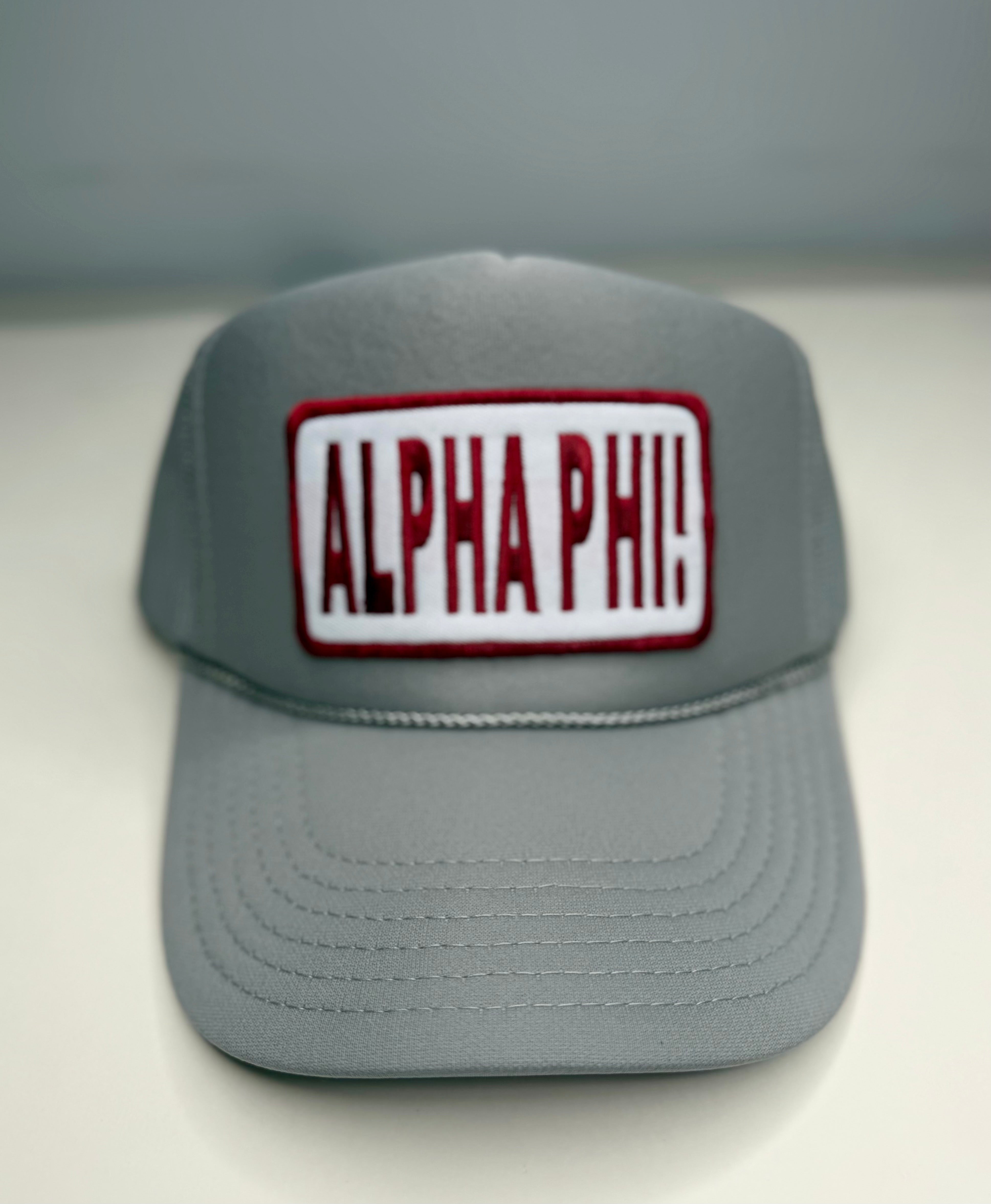 Sorority Trucker Baseball Hat