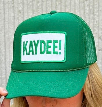Sorority Trucker Baseball Hat
