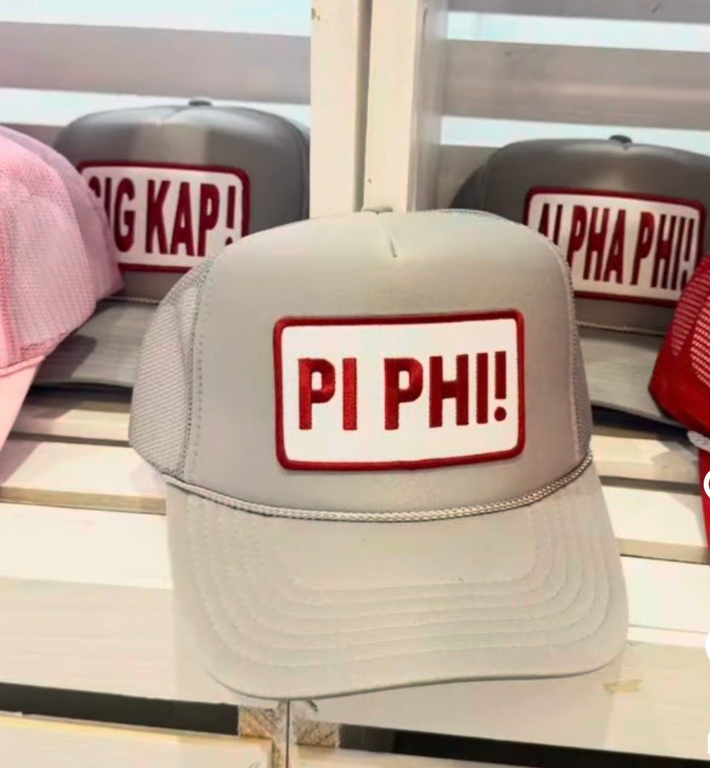 Sorority Trucker Baseball Hat
