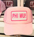 Sorority Trucker Baseball Hat