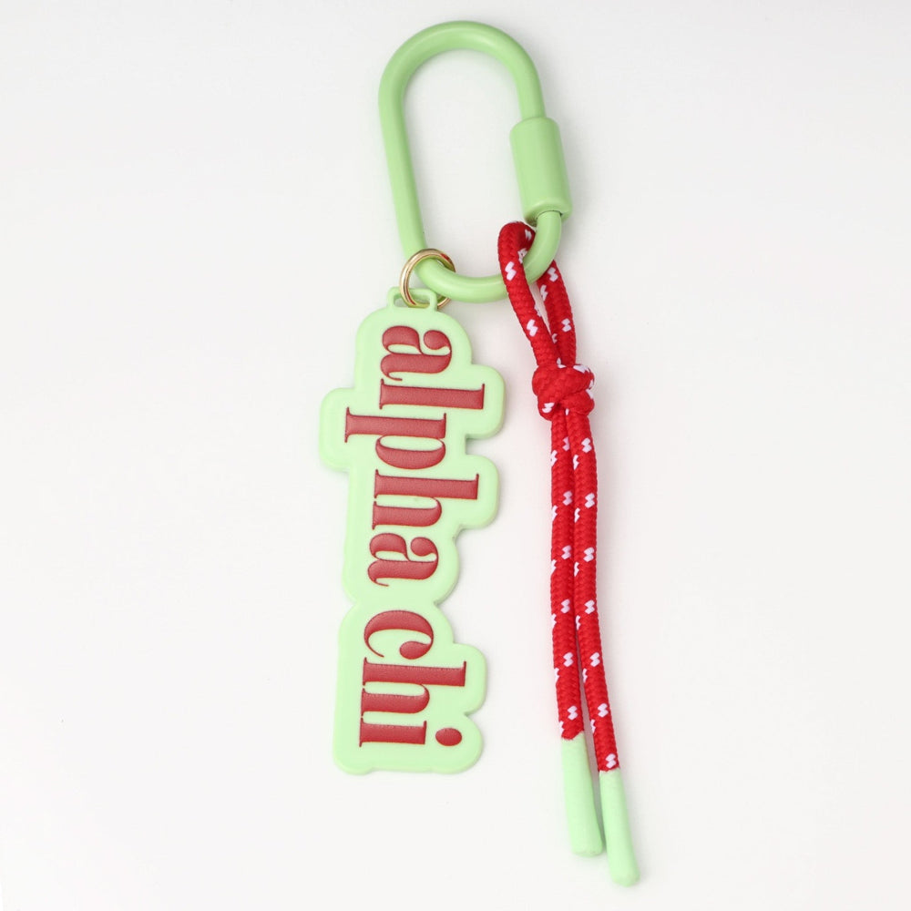 Corded Key/Bag Charm