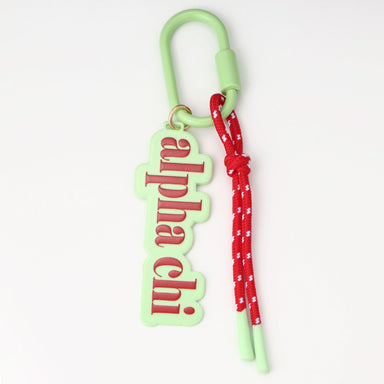 Corded Key/Bag Charm