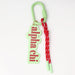 Corded Key/Bag Charm