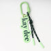 Corded Key/Bag Charm