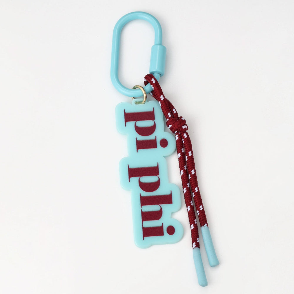 Corded Key/Bag Charm