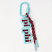 Corded Key/Bag Charm