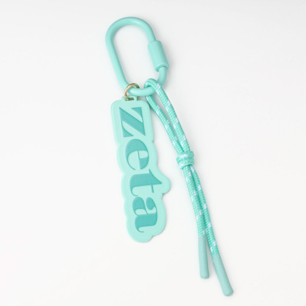 Corded Key/Bag Charm