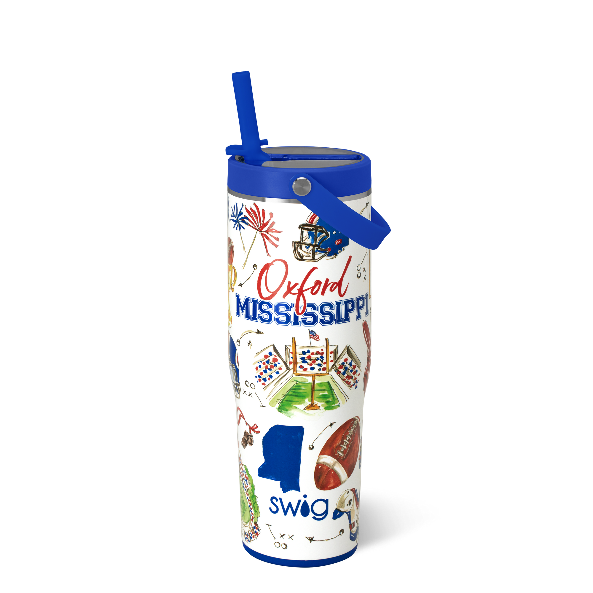 Swig Life Tailgates To-Go Tumbler 