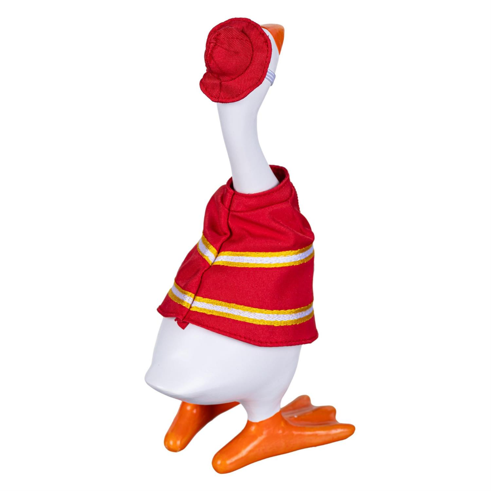 Gordy Goose - Firefighter