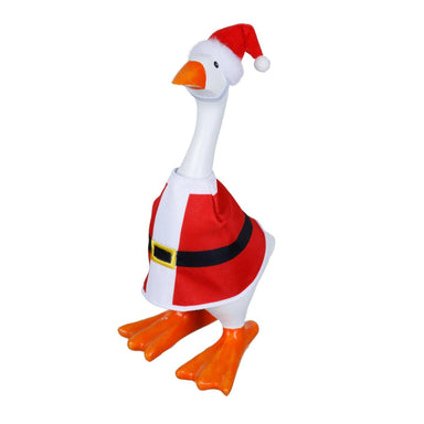 Gordy Goose - Santa