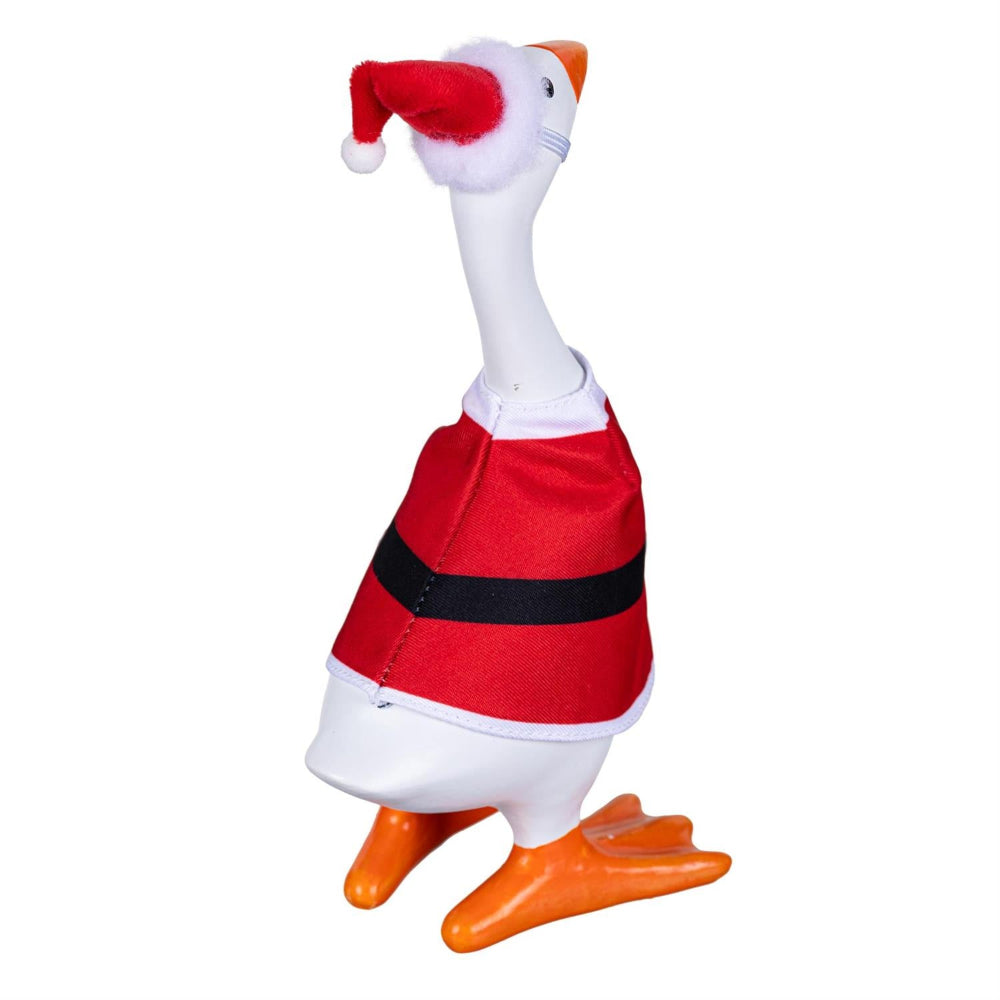 Gordy Goose - Santa