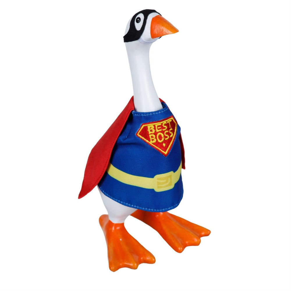 Gordy Goose - Superhero