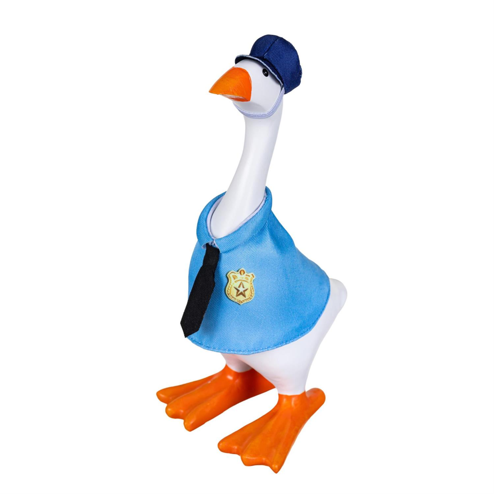 Gordy Goose - Police