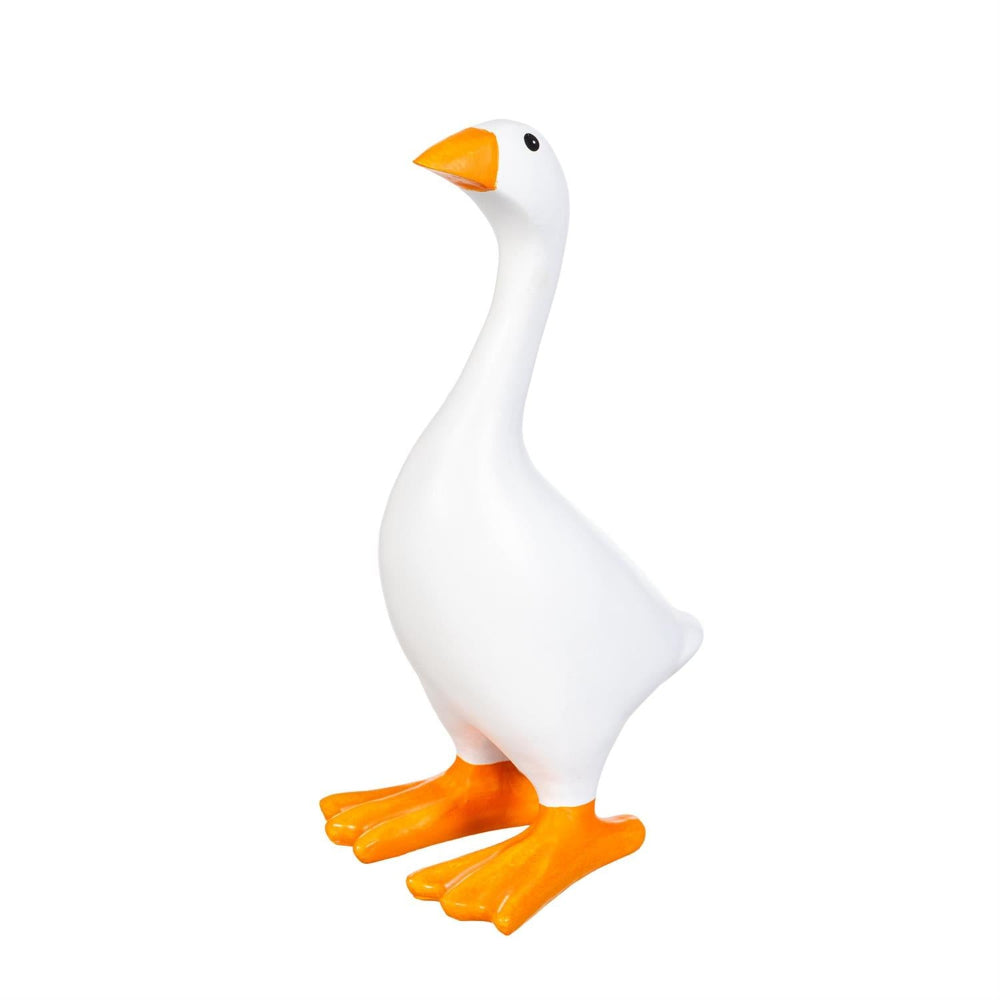 Gordy Goose - Resin Magnetic Key Holder, 8"H