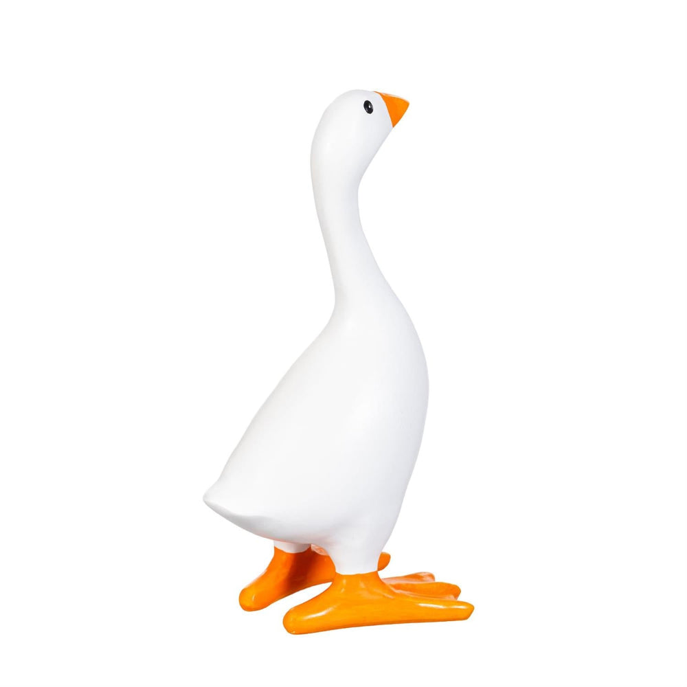 Gordy Goose - Resin Magnetic Key Holder, 8"H