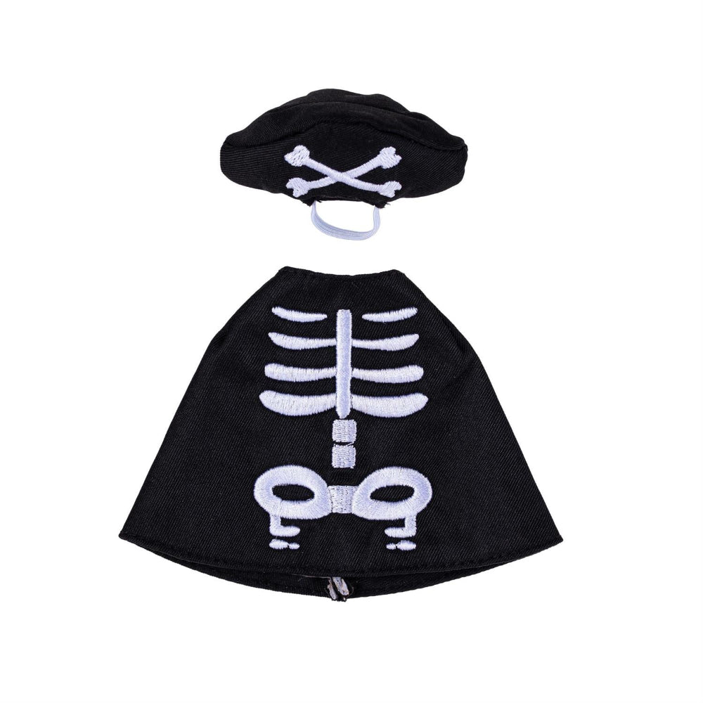 Gordy Goose - Skeleton